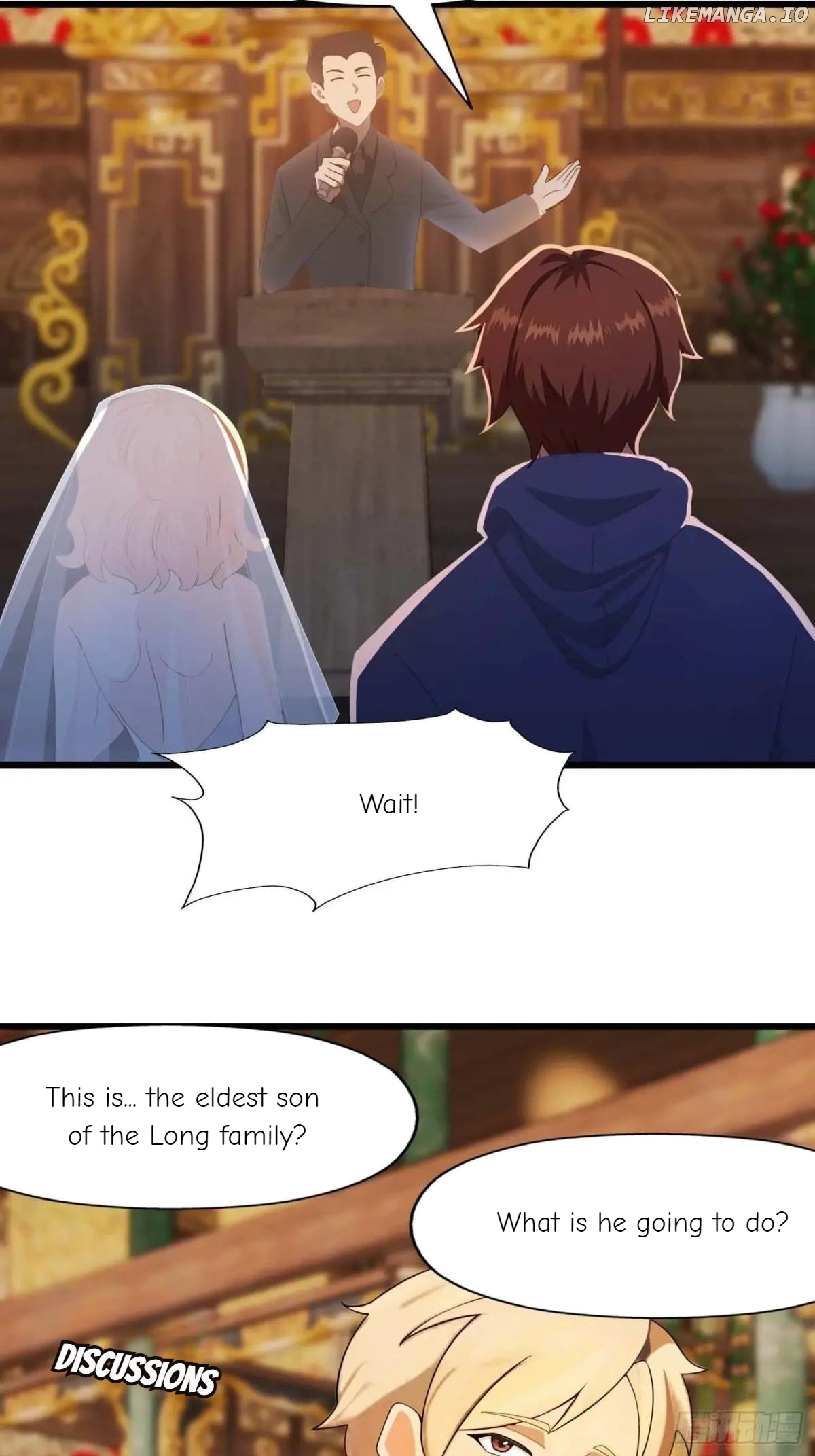 Cultivation Return on Campus - Ss2 Chapter 7 - page 3